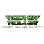 Rockin’ Rollin’ Video Game Party