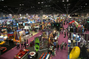 2018 IAAPA Attractions Expo @ Orange County Convention Center | Orlando | Florida | United States