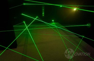 Laser Maze Insurance