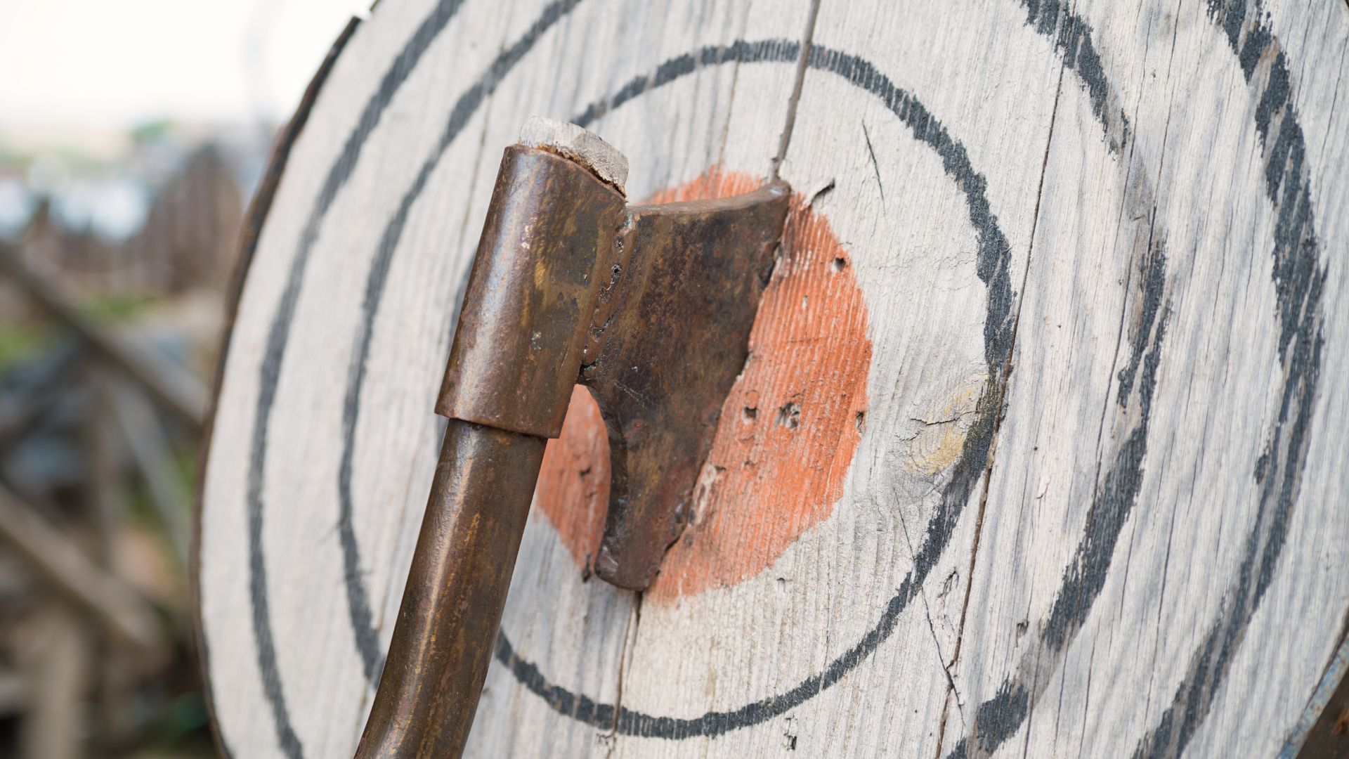 The Importance of Insurance Coverage for AxeThrowing Businesses SafePark USA Insurance for